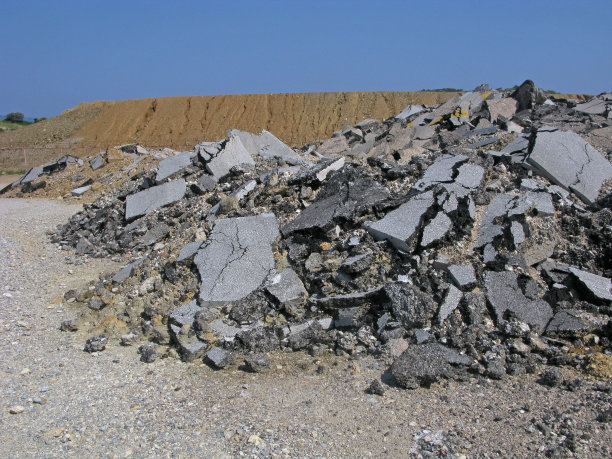 大量的沥青图片下载