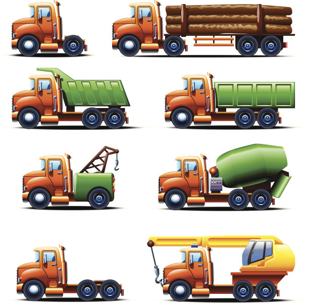 卡车组2图片下载
