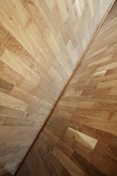 木条镶花之地板图片下载