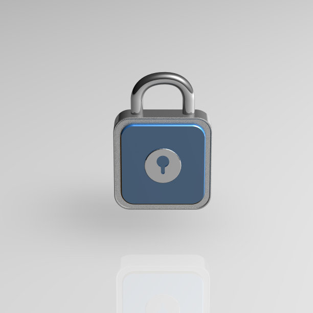 挂锁图标图片下载