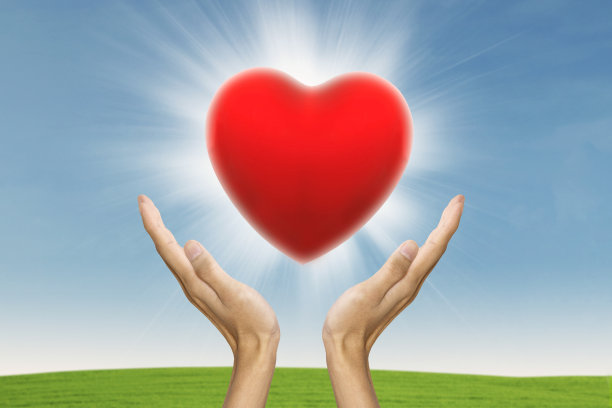 心脏保护的概念图片下载