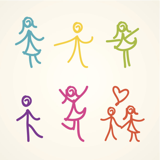 人的图标图片下载