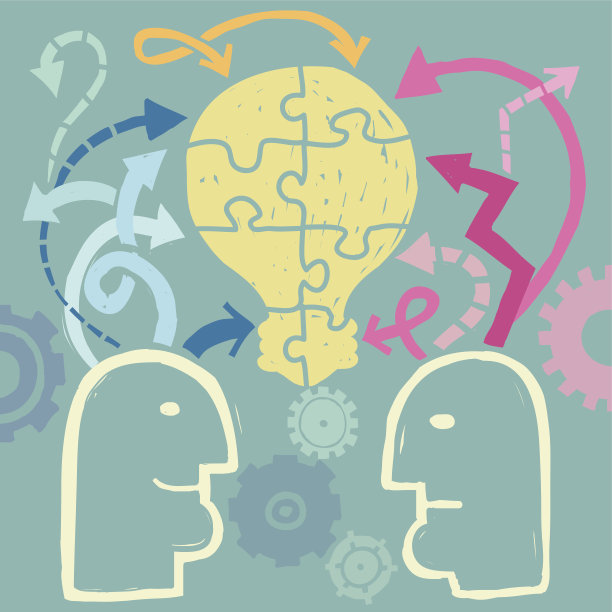 困惑的想法灯泡图片下载