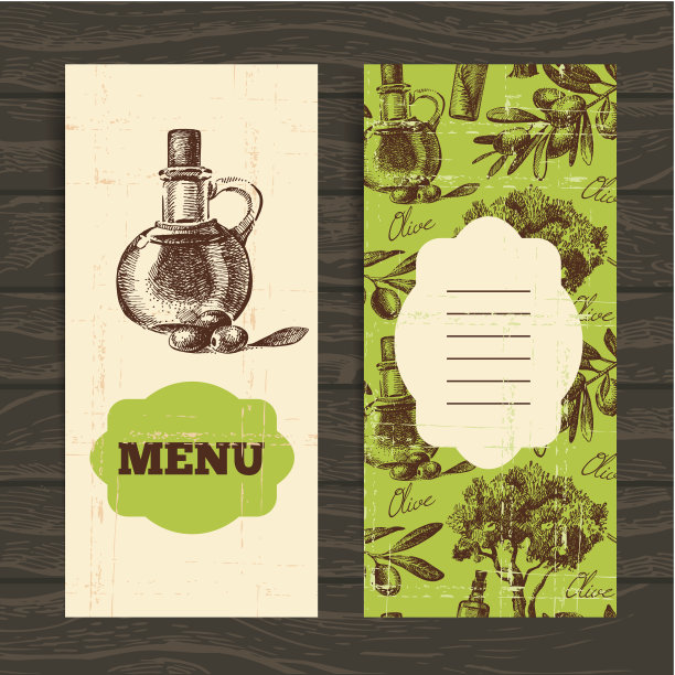 菜单为餐厅，咖啡馆，酒吧图片下载