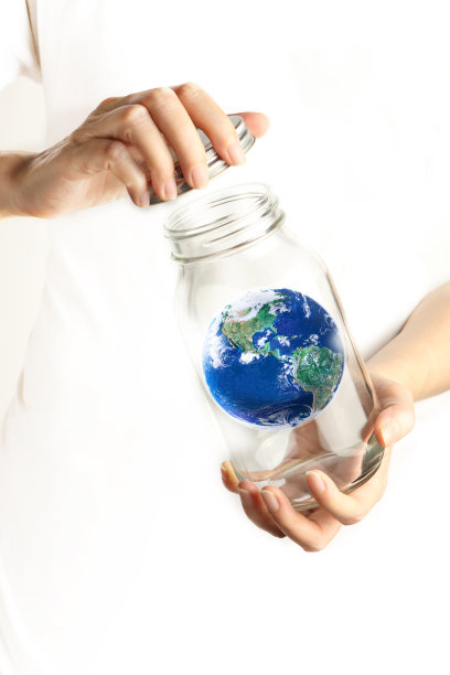 安全的地球图片下载