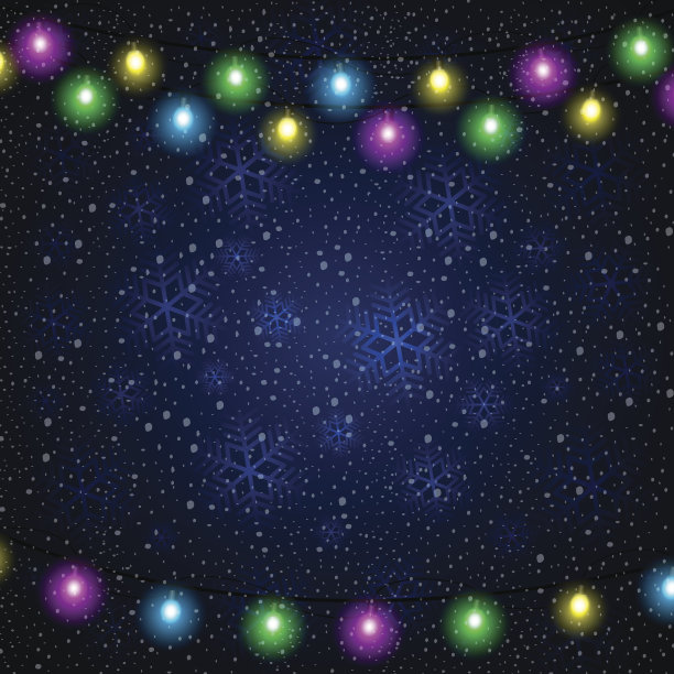 圣诞节的背景图片下载