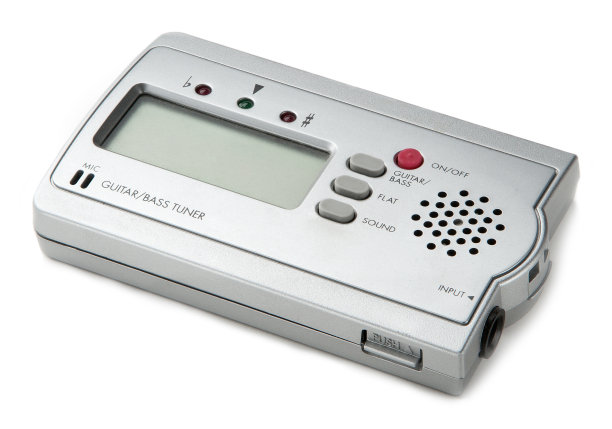 吉他和低音调音器图片下载