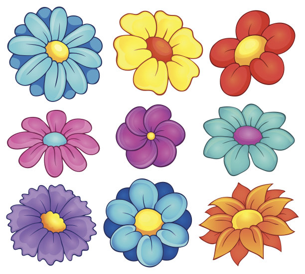 花卉主题集6图片下载