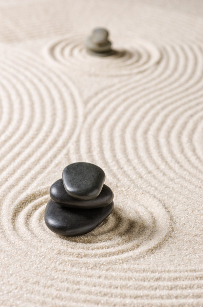 日本禅宗花园图片下载