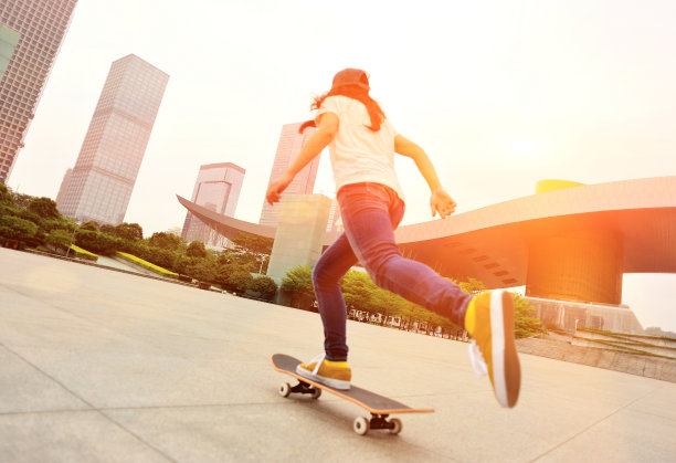 滑板照片素材ID：141441400