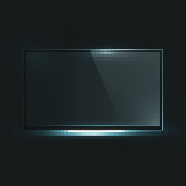 平板电视Icd图片下载