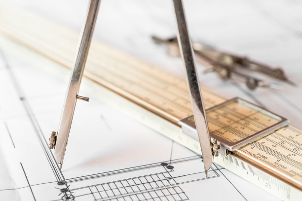 测量图纸的尺寸图片下载