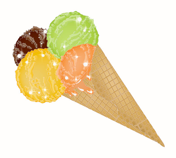 冰淇淋图片下载