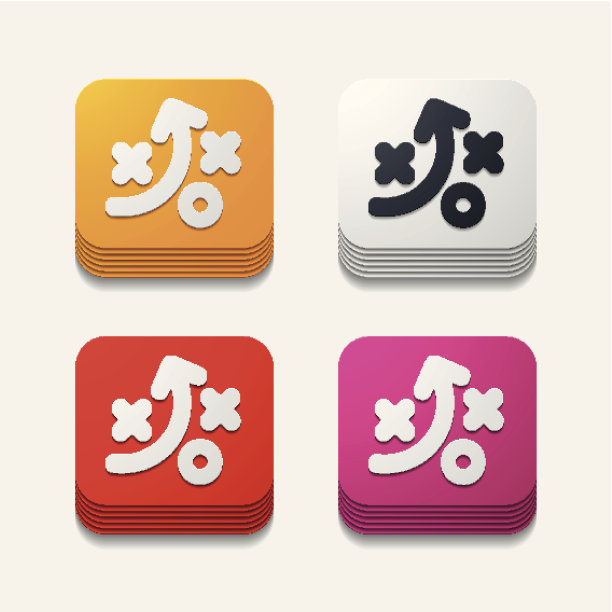 方形战术按钮图片下载