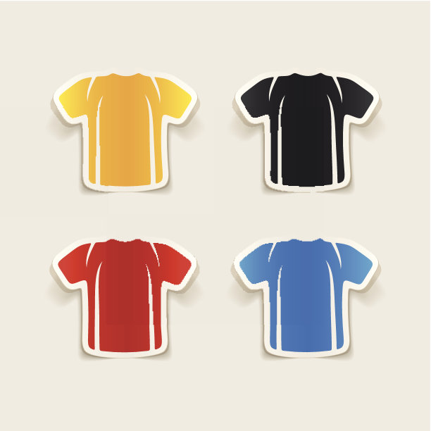 写实设计元素:衬衫图片下载