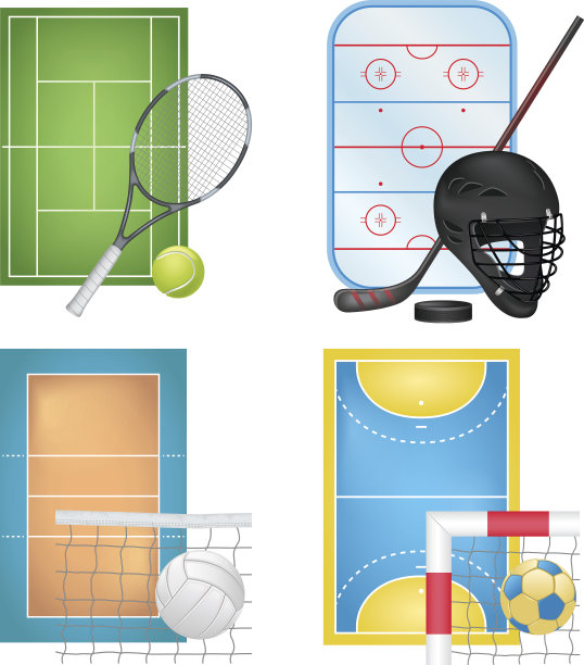 体育图标图片下载