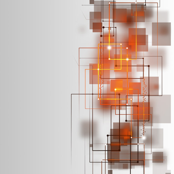 抽象的技术背景图片下载