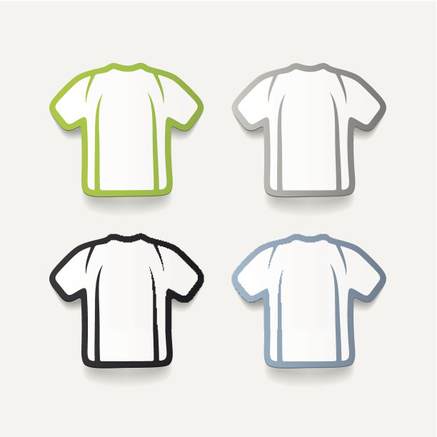 写实设计元素:衬衫图片下载