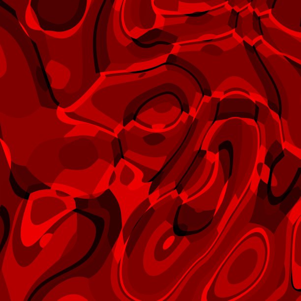 红色的单色背景图片下载