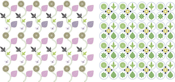 花朵图案图片下载