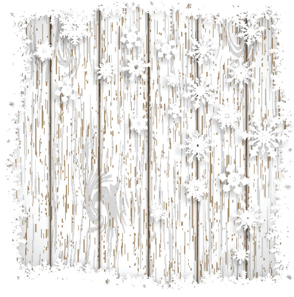 抽象的冬季背景，插图图片下载