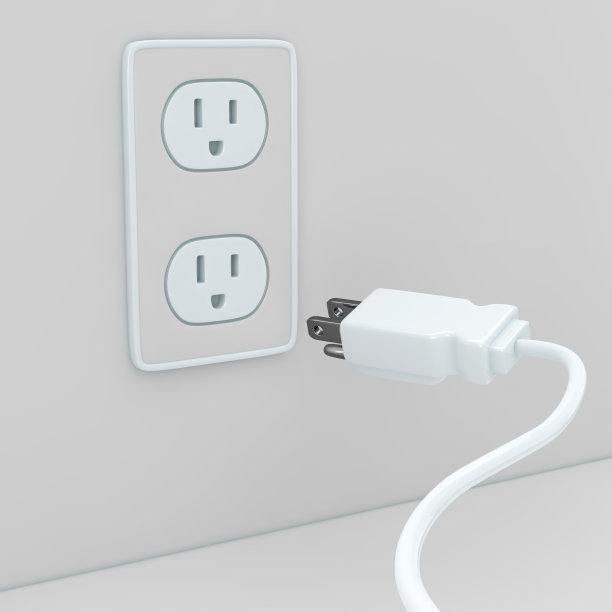 插头和插座图片下载