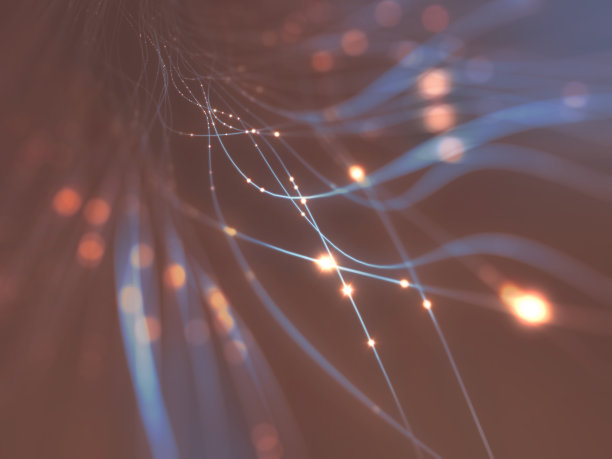 光纤文摘素材图片