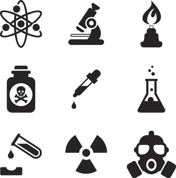 化学图标图片下载