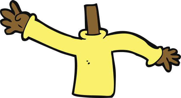 卡通身体(混合搭配卡通或添加自己的照片)图片下载