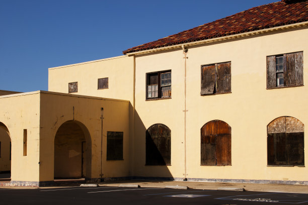 放弃建筑图片下载