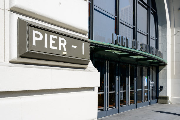 旧金山 1 号码头图片下载