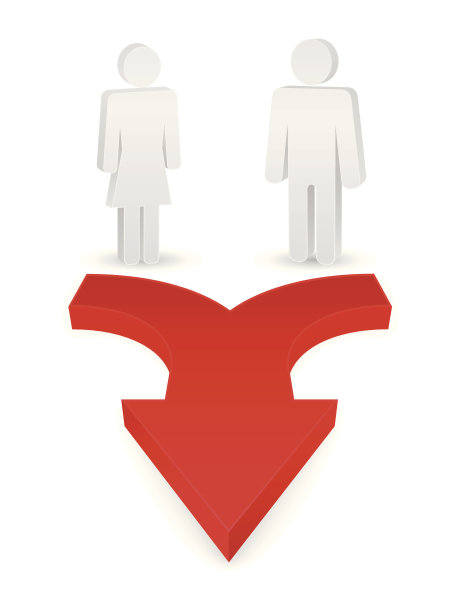 箭头3 d的人图片下载