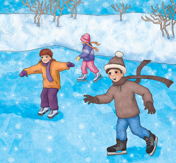 池塘曲棍球图片下载