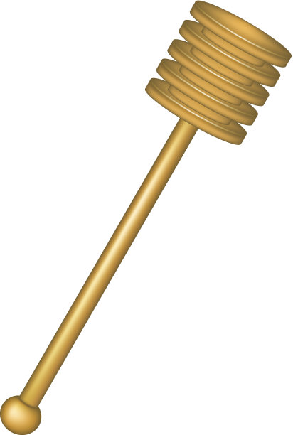 木制蜂蜜七星图片下载