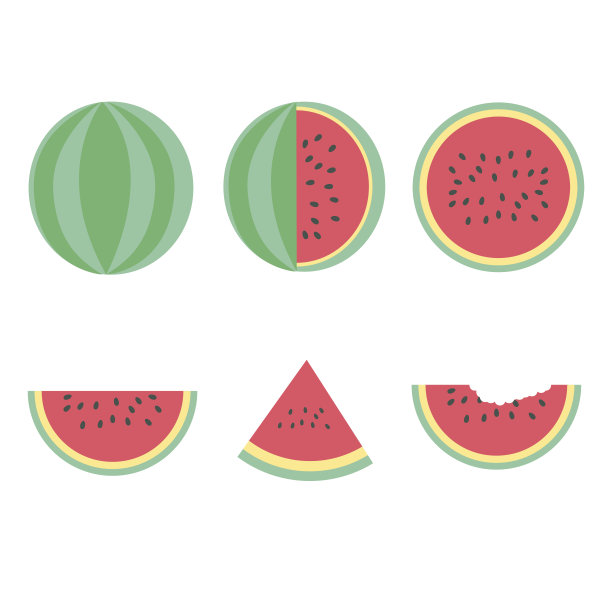 西瓜组图片下载