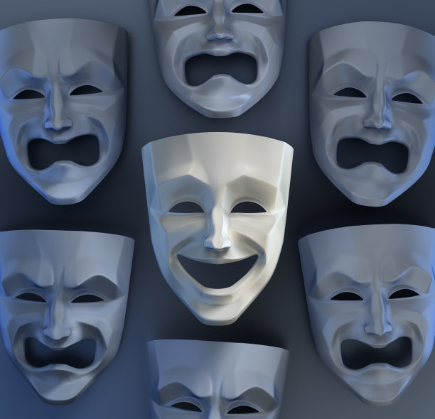 悲伤中仍有快乐图片下载