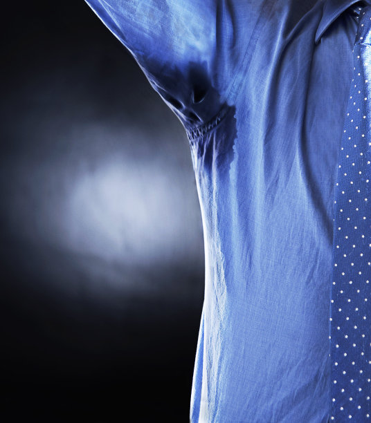 汗水污点怪物图片下载