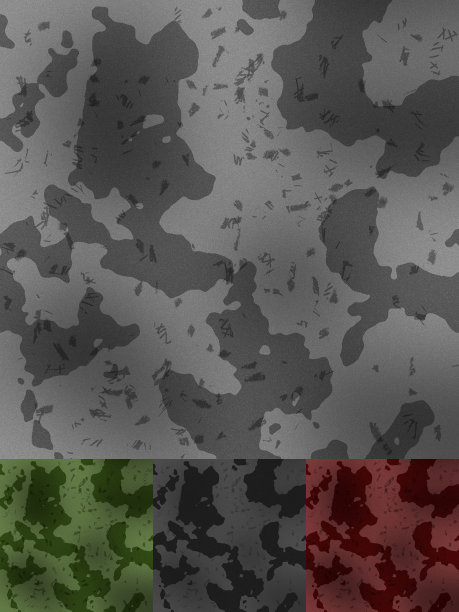 军事结构风格图片下载