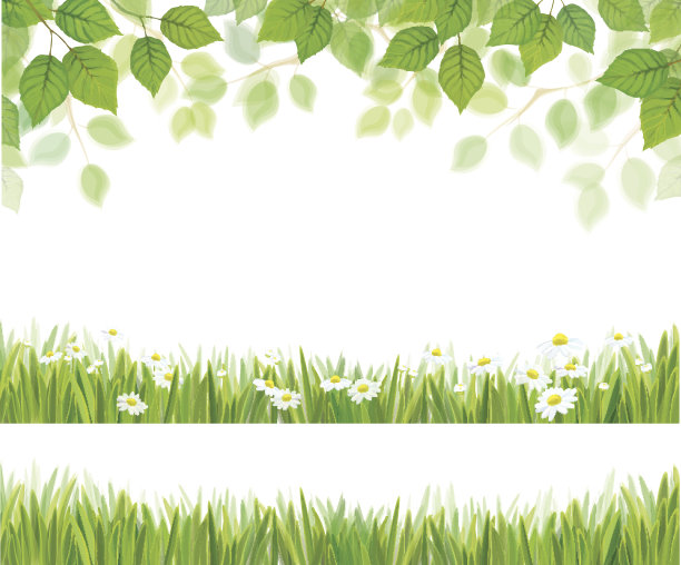 春天矢量图素材ID：141520438