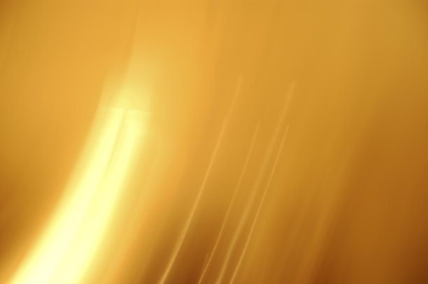 抽象模糊背景(金色)图片下载