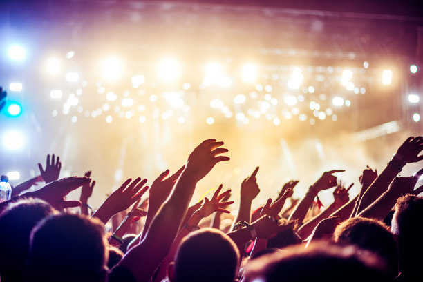 演唱会现场图片素材ID：141530782