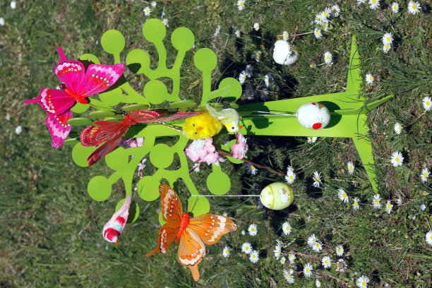 复活节的背景图片下载