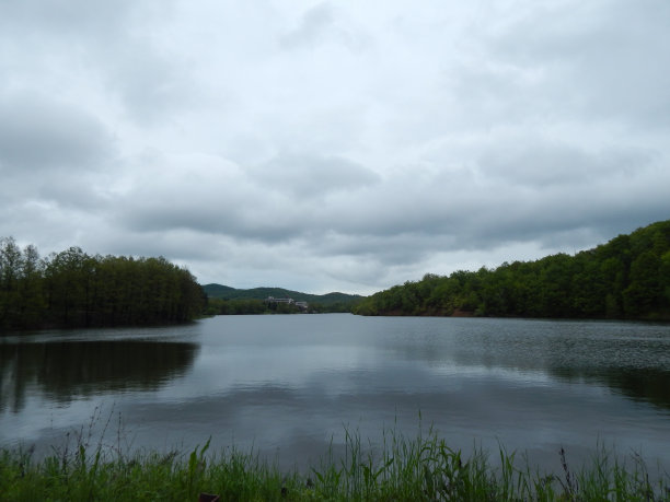 博尔斯科湖图片下载