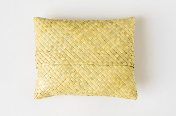 手工竹制钱包图片下载