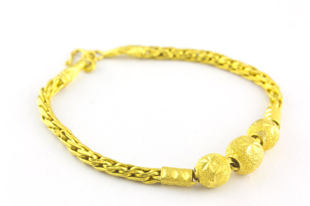 金手镯图片下载