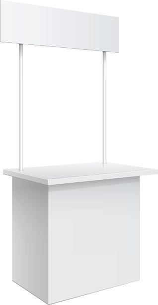 促销柜台、零售摊位图片下载