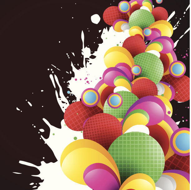 抽象的背景图片下载