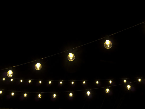 庭院灯图片下载