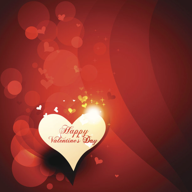 心的背景图片下载