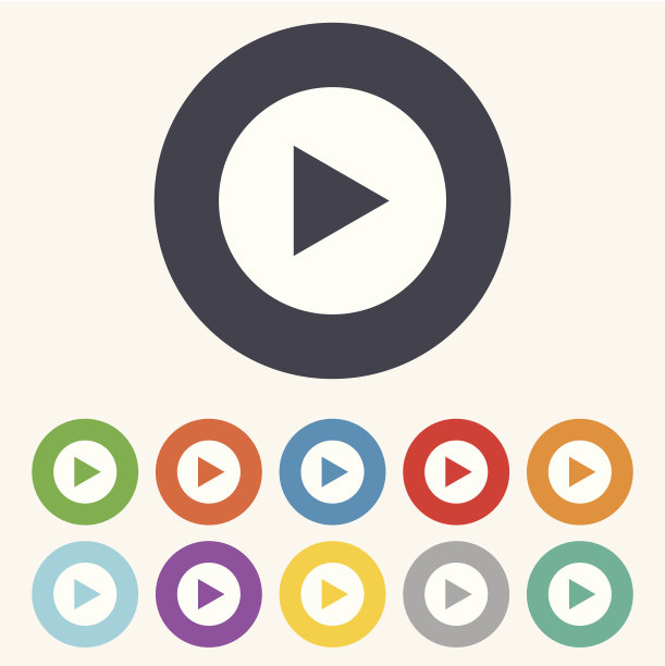 箭头符号图标。Next按钮。导航的象征图片下载